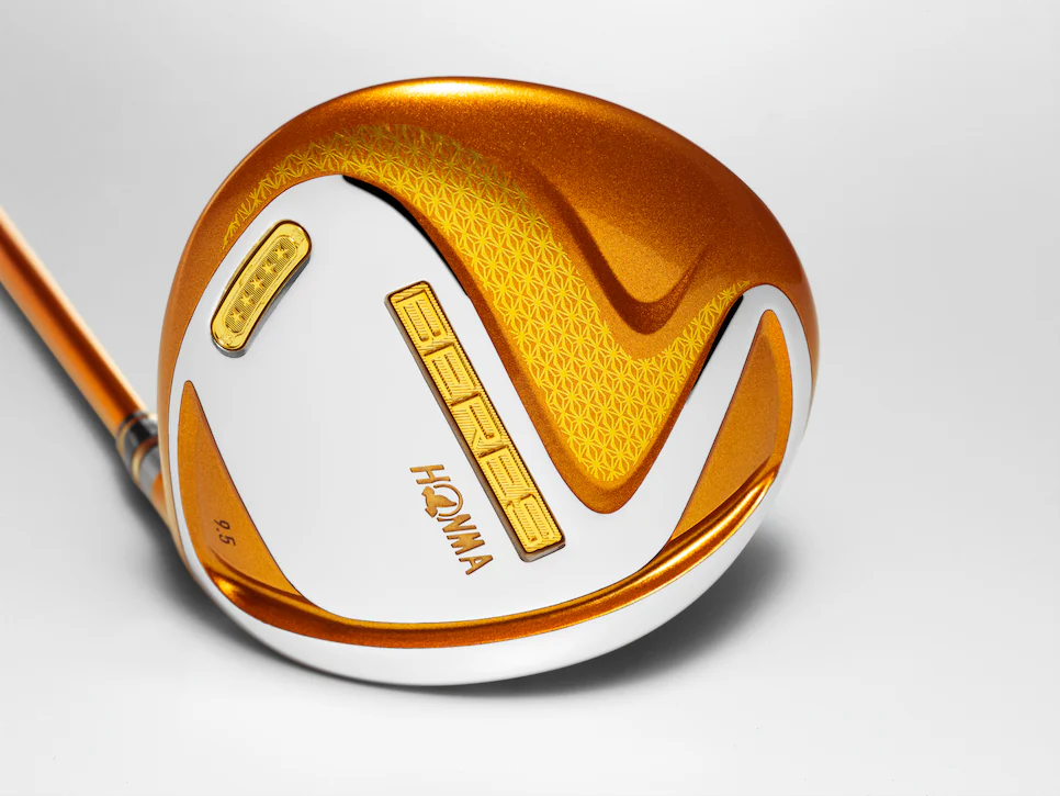 Honma Five-Star Golf Clubs