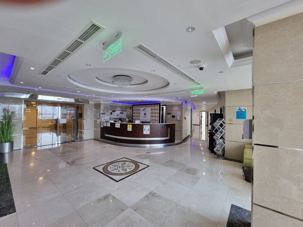 New Al Shefa Clinic J.L.T. Day Surgery Center