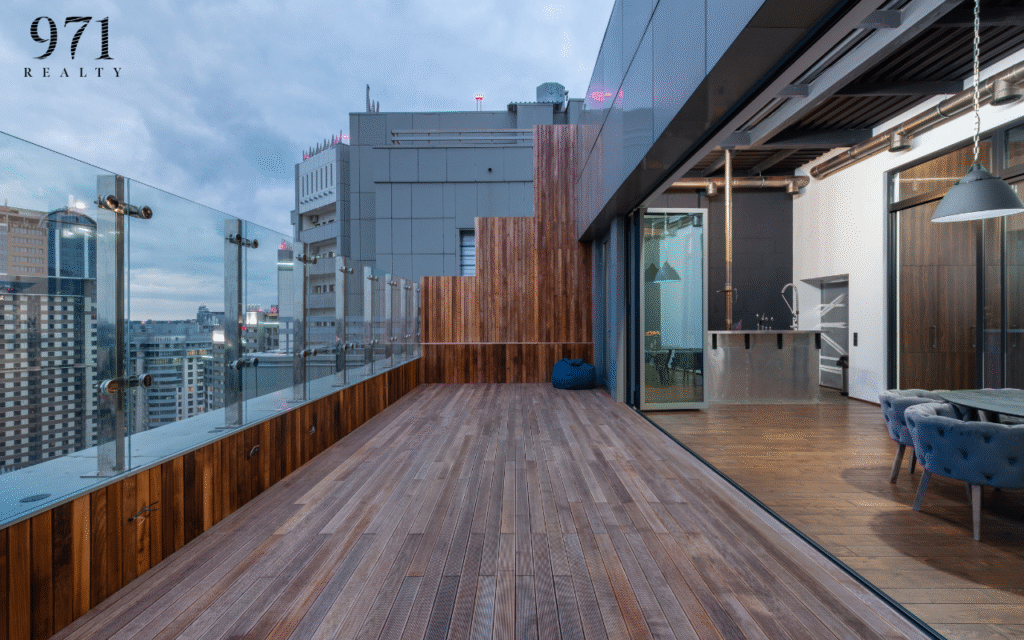 High-End Penthouses