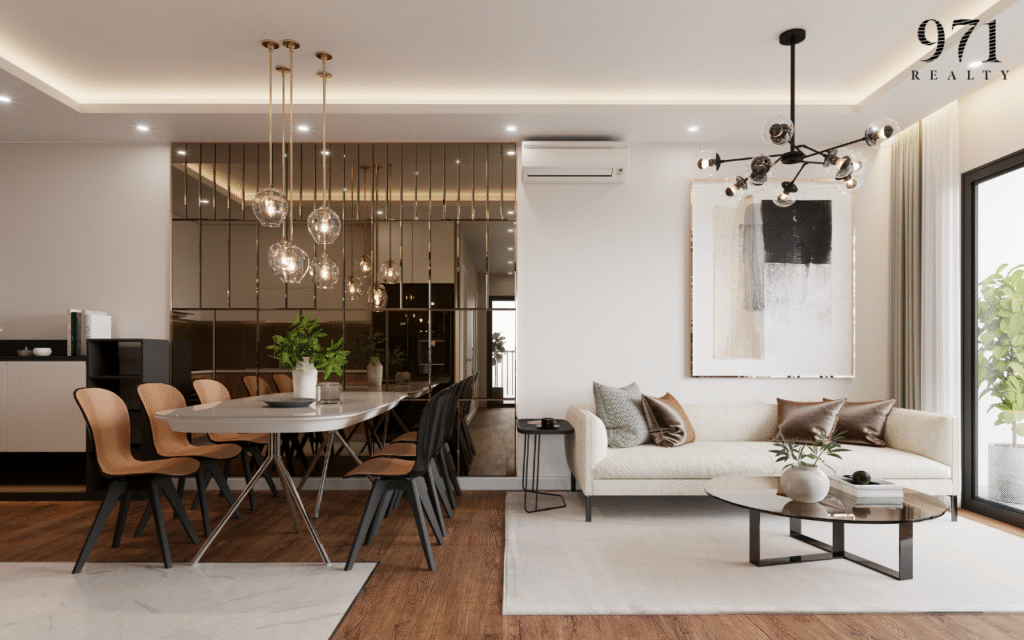 Studio & Multi-Bedroom Apartments