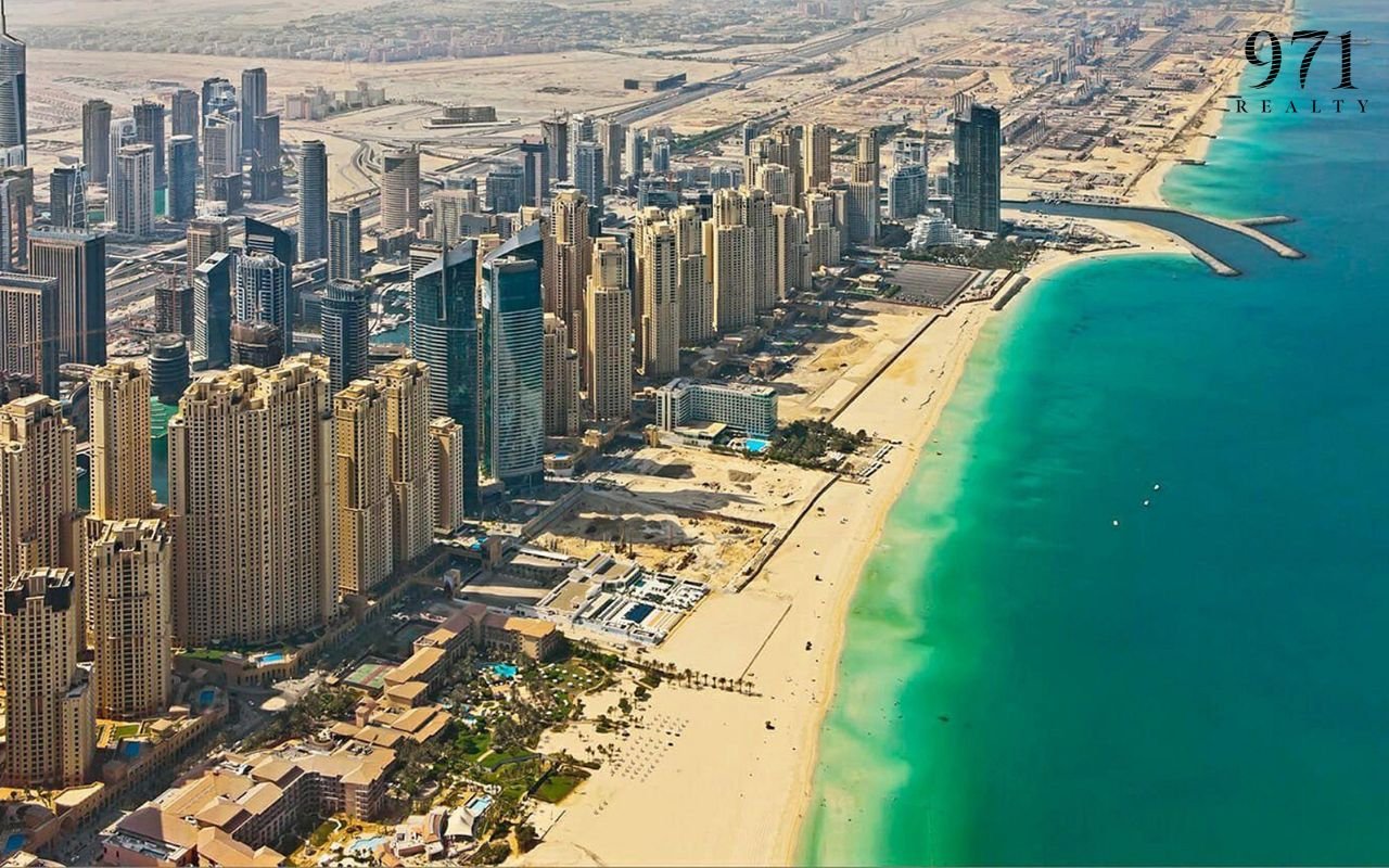 Best Hotels in Jumeirah Beach Residence