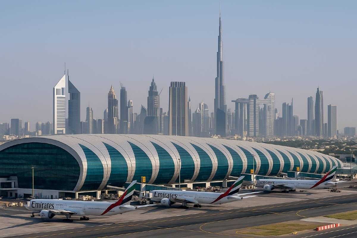 A Traveller's Guide to Dubai Airports