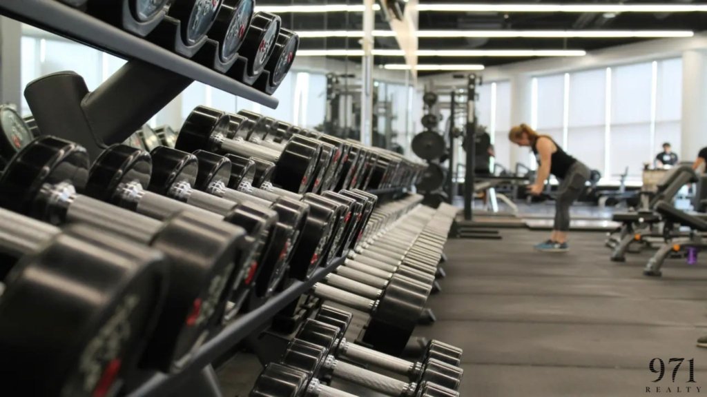 Best Gyms Near Dubai Creek Harbour