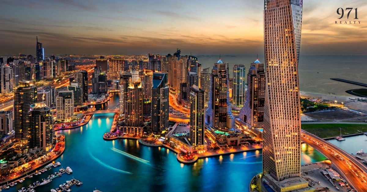 Buying property in dubai marina​