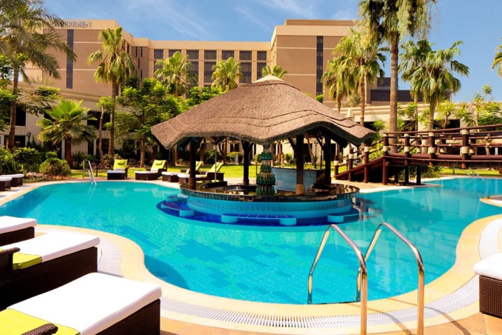 Le Méridien Dubai Hotel & Conference Centre