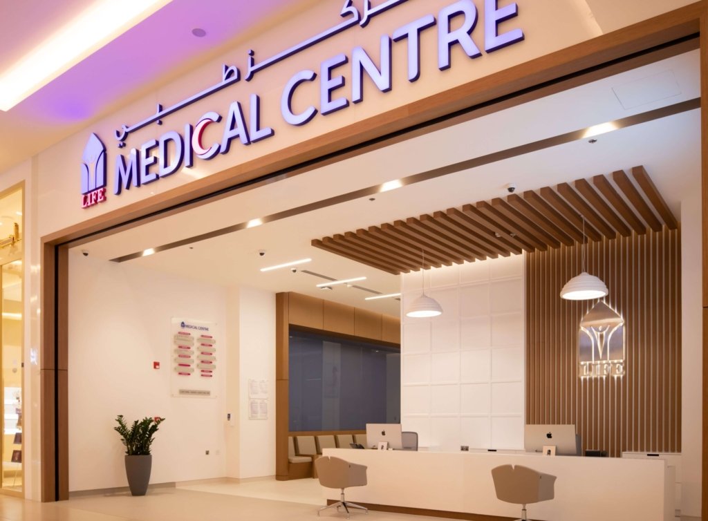 LIFE GP Clinic – Bluewaters