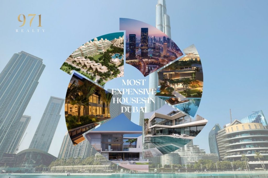Most Expensive Houses In Dubai