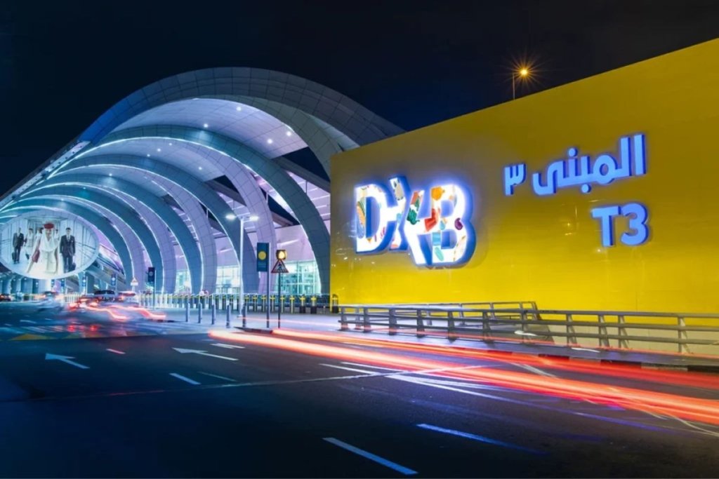 Terminal 3 Dubai
