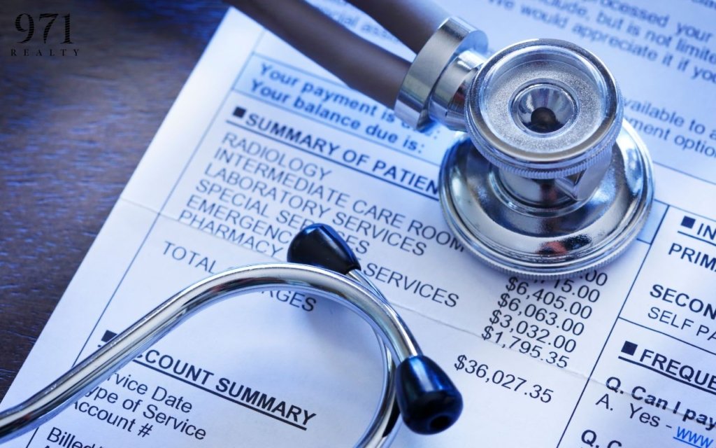 clinics in Bluewaters