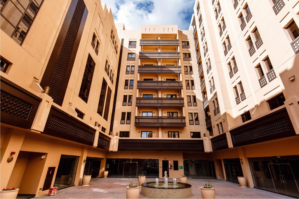 Wasl District Souq and Nearby Attractions