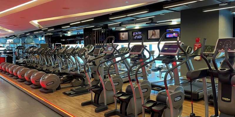 Fitness First – Dubai Creek Harbour