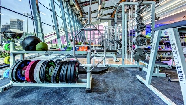 Fit Republik – Dubai Sports City