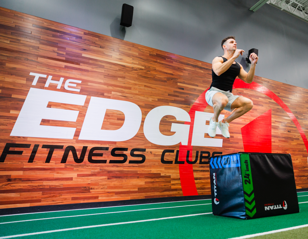 2. Fitness Edge Gym