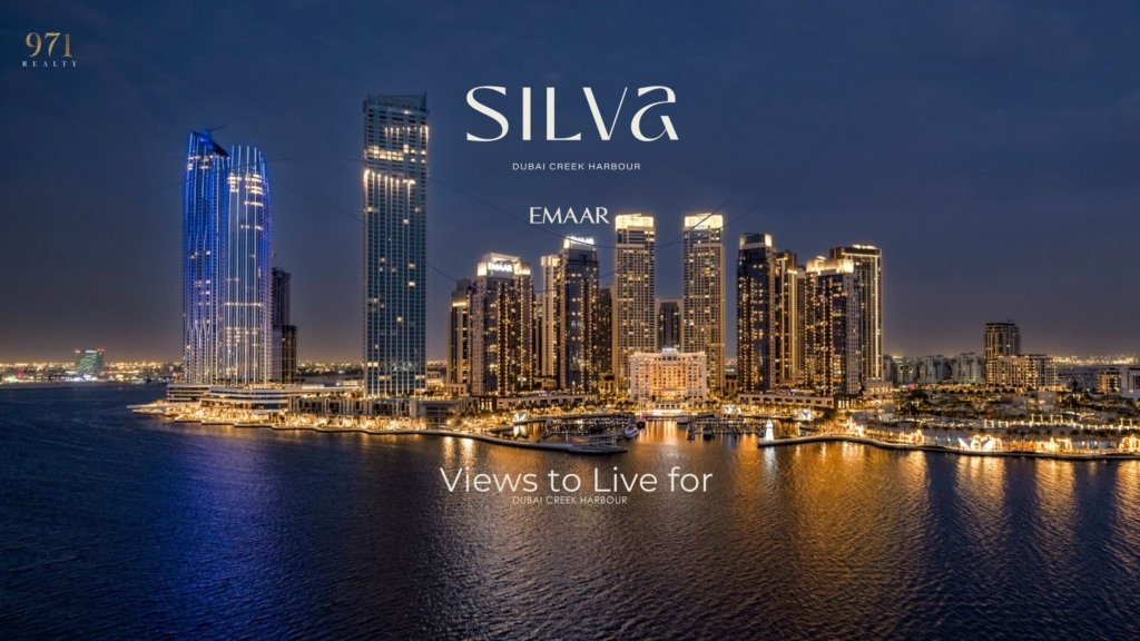 Silva at Dubai Creek Harbour
