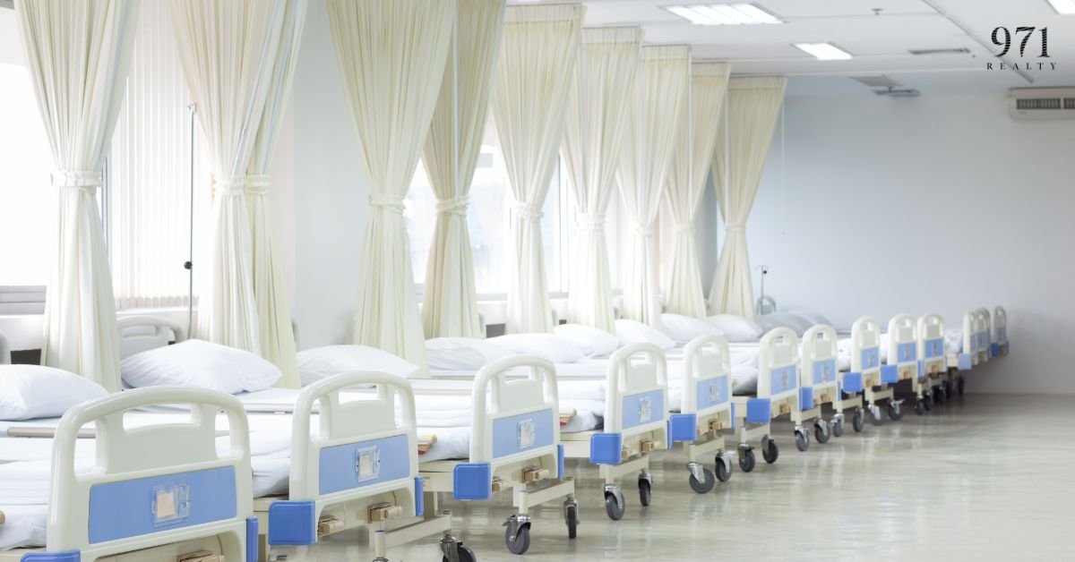 Best Hospitals & Clinics in JVC Dubai