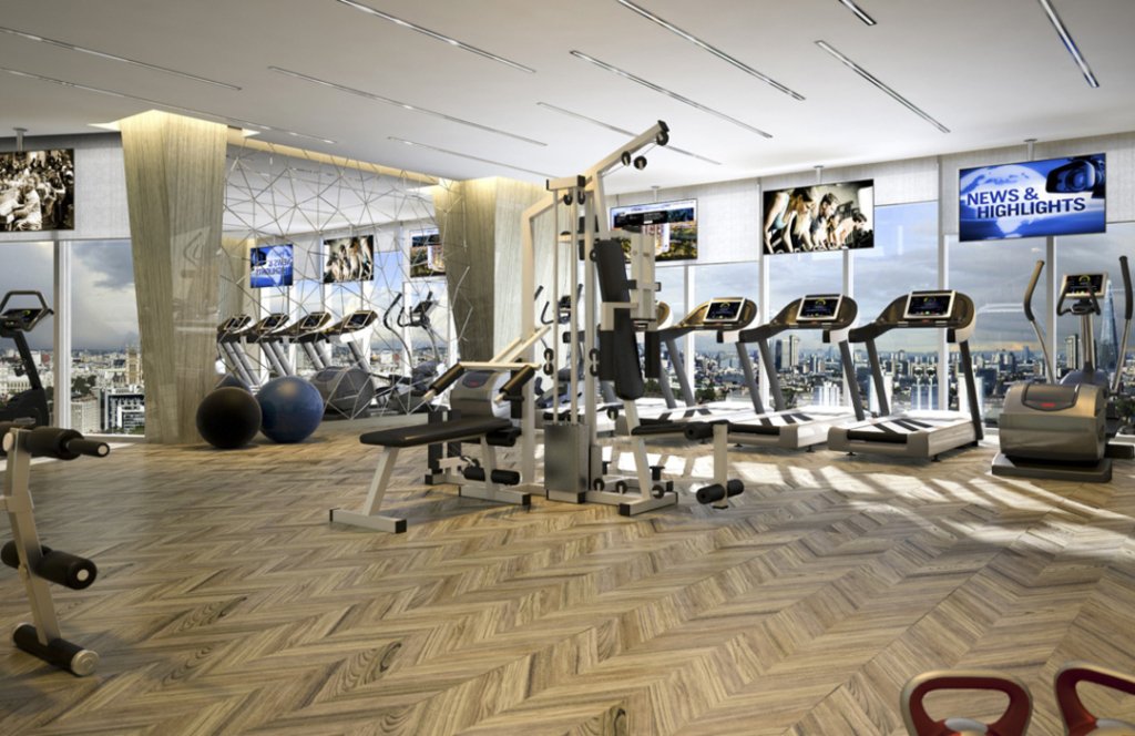 5. Loreto 2A Gym