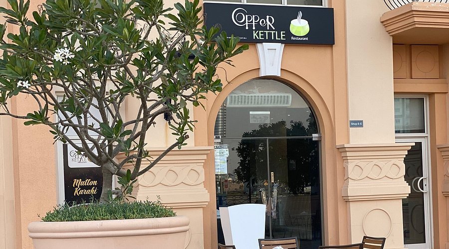 Copper Kettle Restaurant