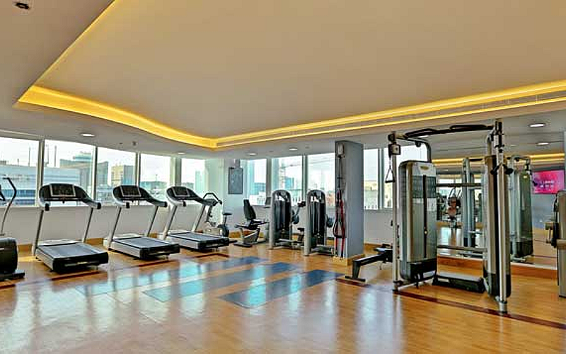 4. Bodylines Fitness and Wellness Club