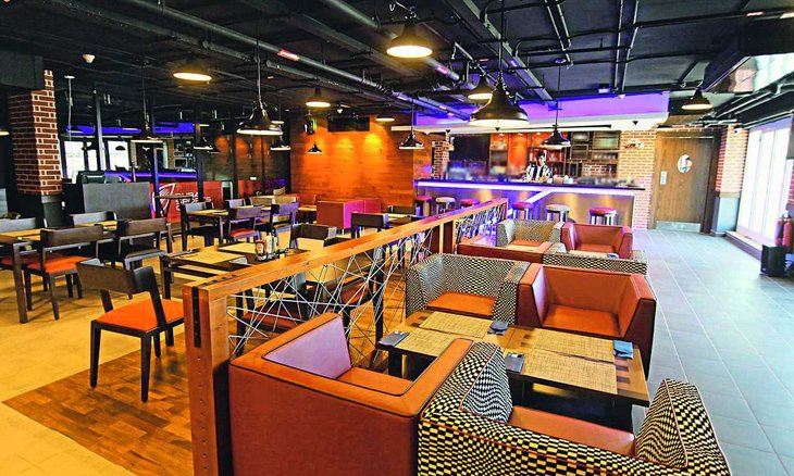 Kickers Sports Bar