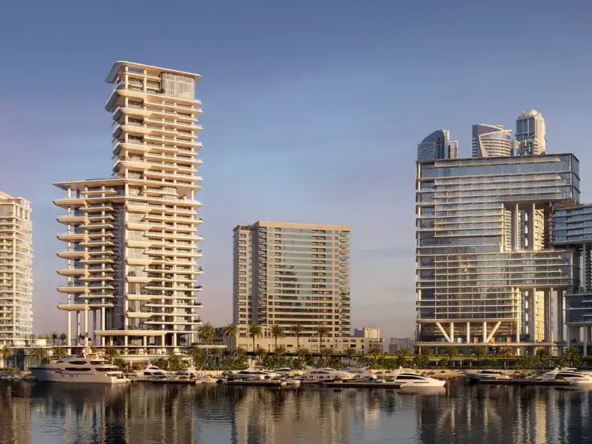 Vela Viento Residences at Business Bay by Omniyat