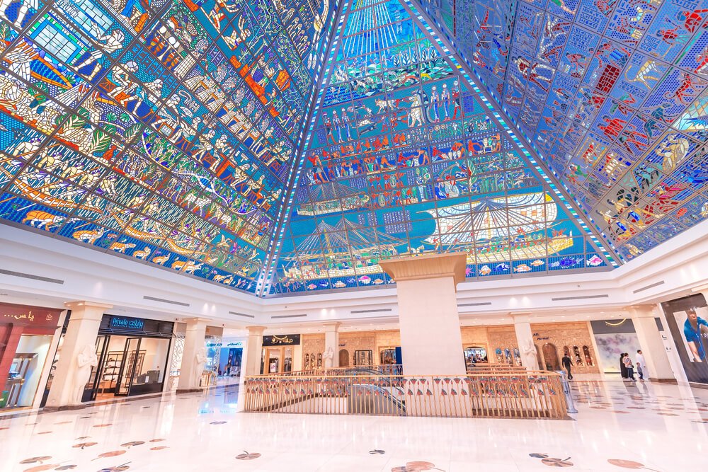 WAFI Mall – For Culture, Luxury & Tradition