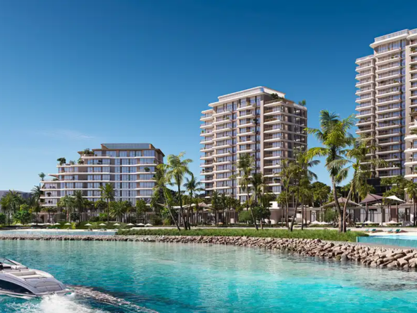 Bay Grove Residences at Dubai Islands - Nakhee