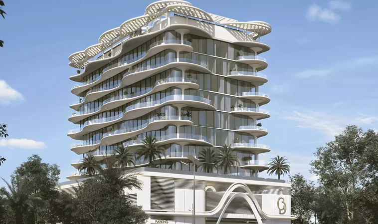 Agua Residences at Dubai Islands - Citi Developers