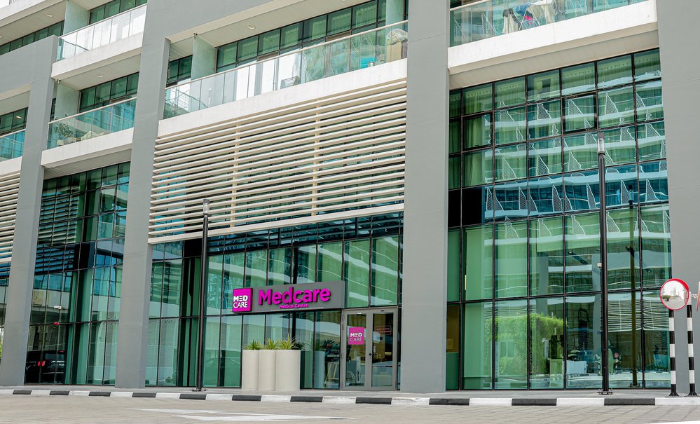 Medcare Medical Centre – JVC