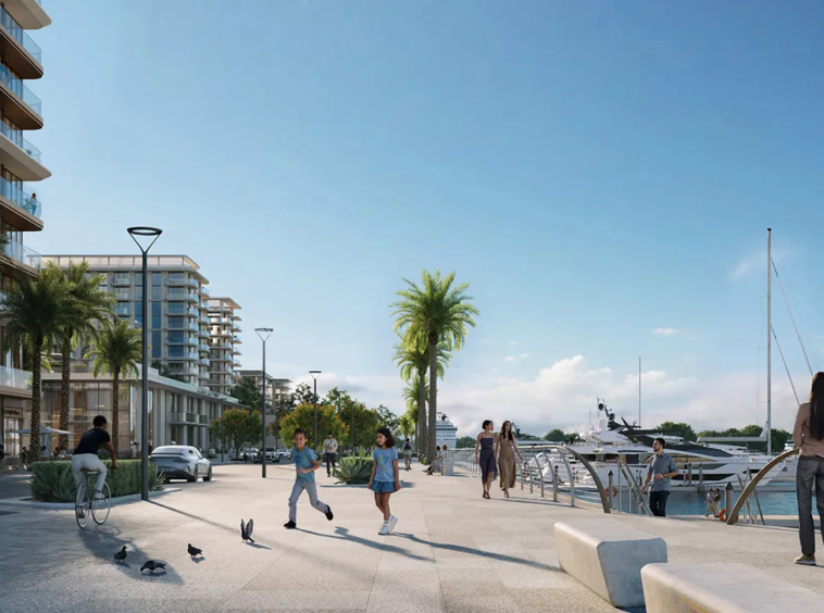 Baystar by Emaar & Vida at Rashid Yacht & Marina