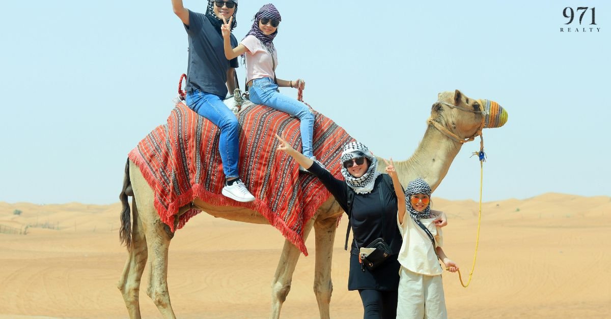 Desert Camping in Dubai: The Ultimate Adventure Under the Stars