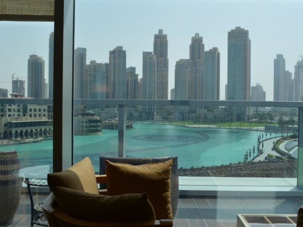 Beach Apartments in Dubai