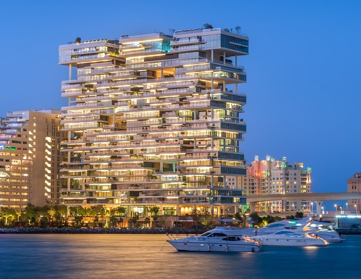 5. Dorchester Collection Penthouse – Timeless Elegance