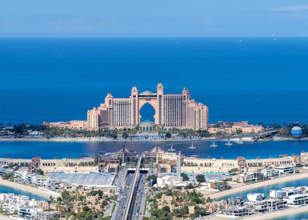 Palm Jumeirah