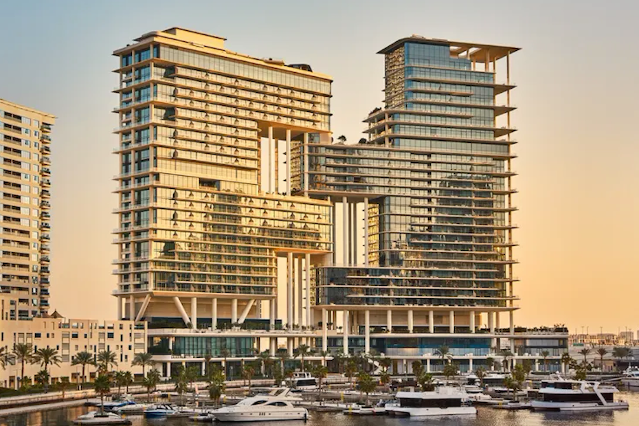 4. Dorchester Collection – The Lana, Dubai Marina