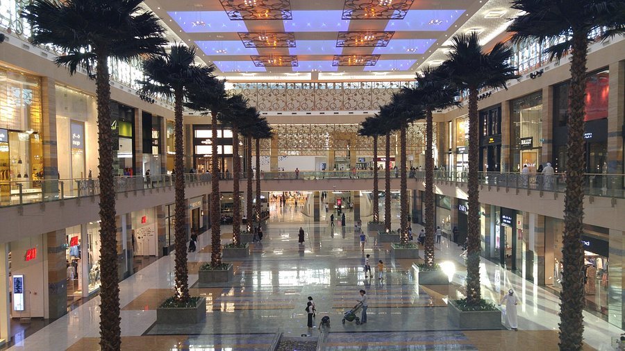 City Centre Mirdif – Suburban Shopping Comfort