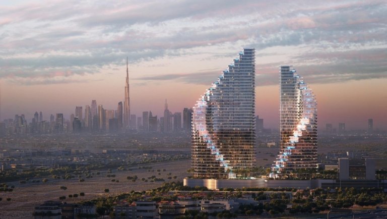 Binghatti Flare at JVC Dubai