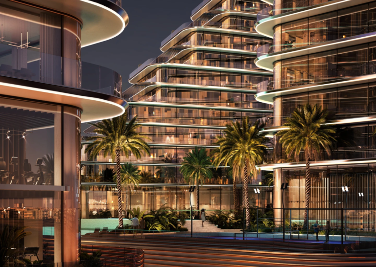 Binghatti Flare at JVC Dubai