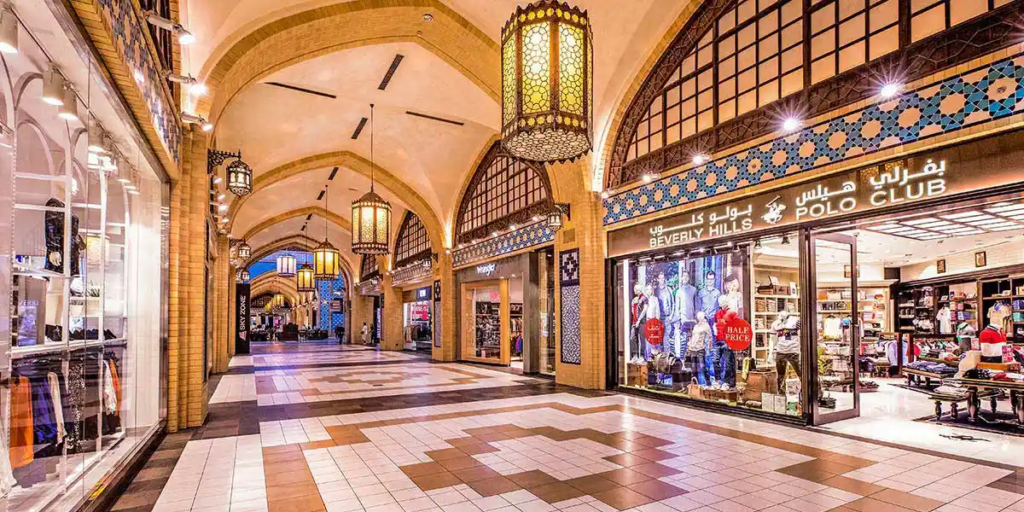 Ibn Battuta Mall – Themed Shopping Adventure