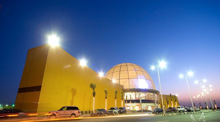 Dubai Outlet Mall