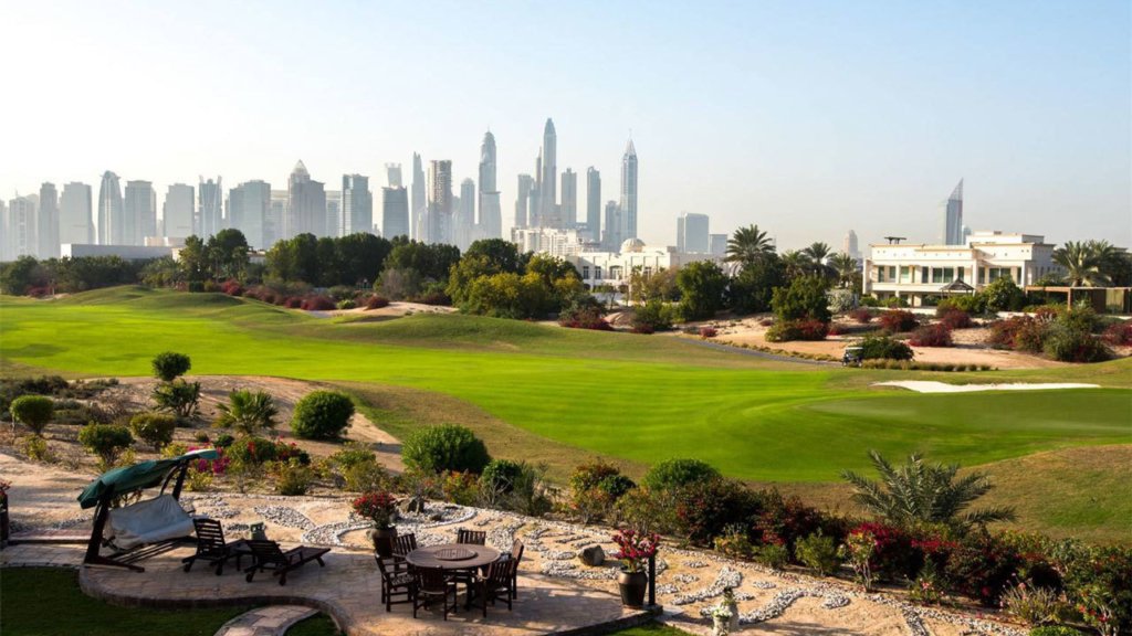 Emirates Hills