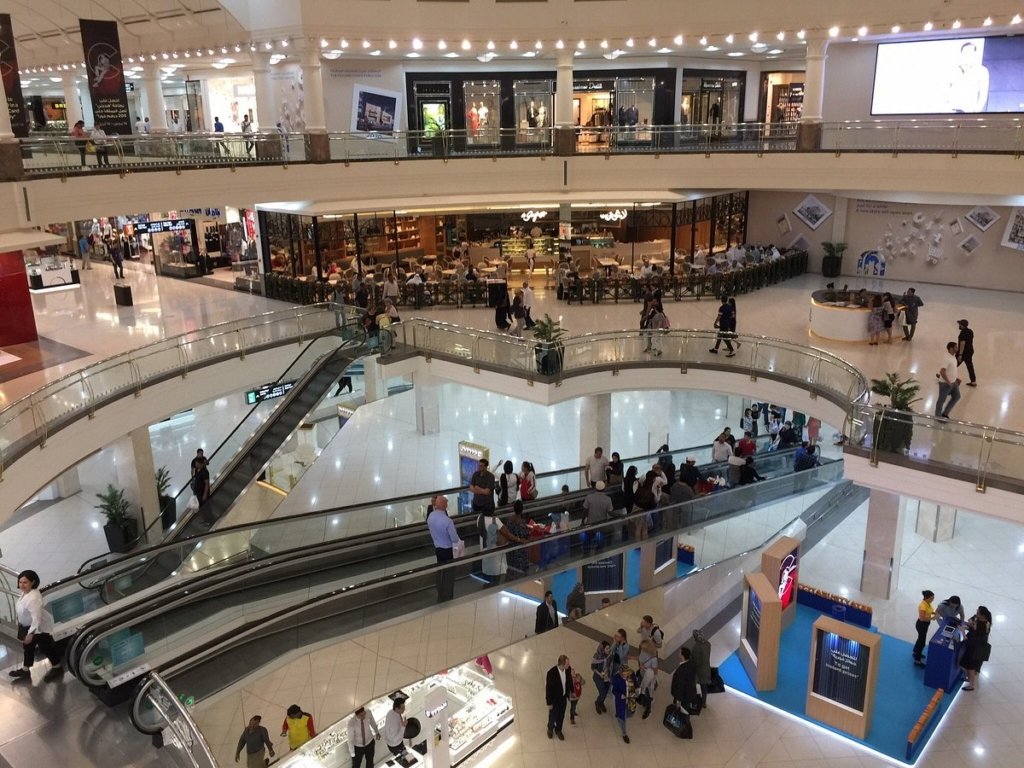 Mall of the Emirates