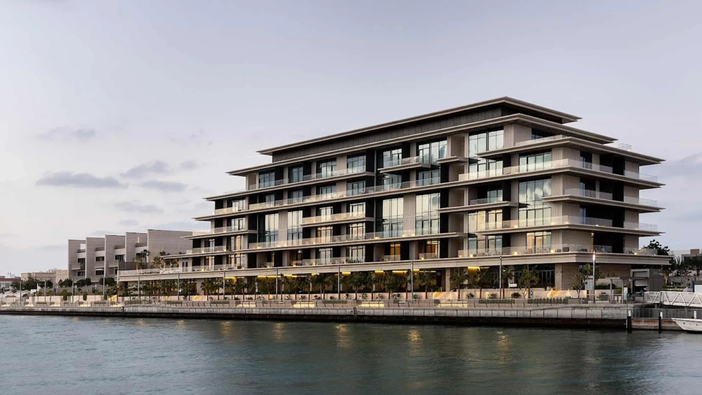 3. Four Seasons Private Residences – Jumeirah