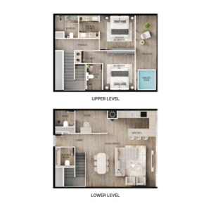 2 Bed B-type