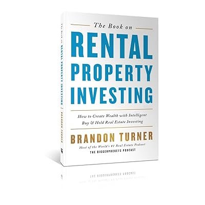 3. "The Book on Rental Property Investing" – Brandon Turner