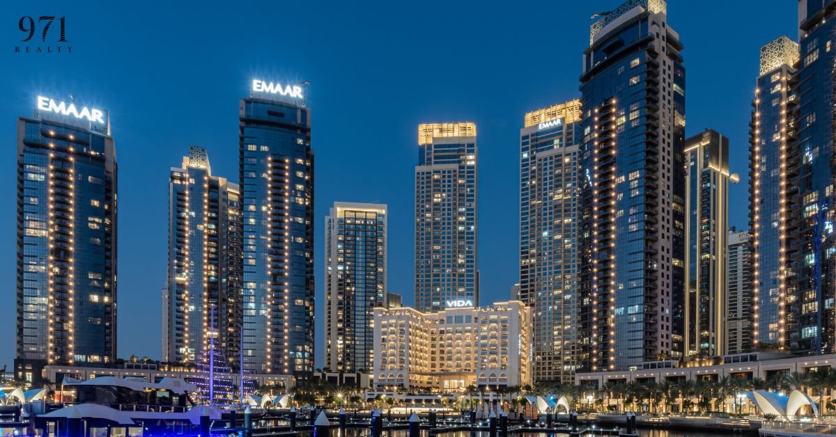 5 Compelling Reasons to Invest in Dubai Real Estate: A Strategic Guide