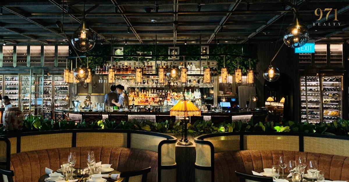 Top 10 Luxury Bars and Lounges in Dubai – The Ultimate Nightlife Guide