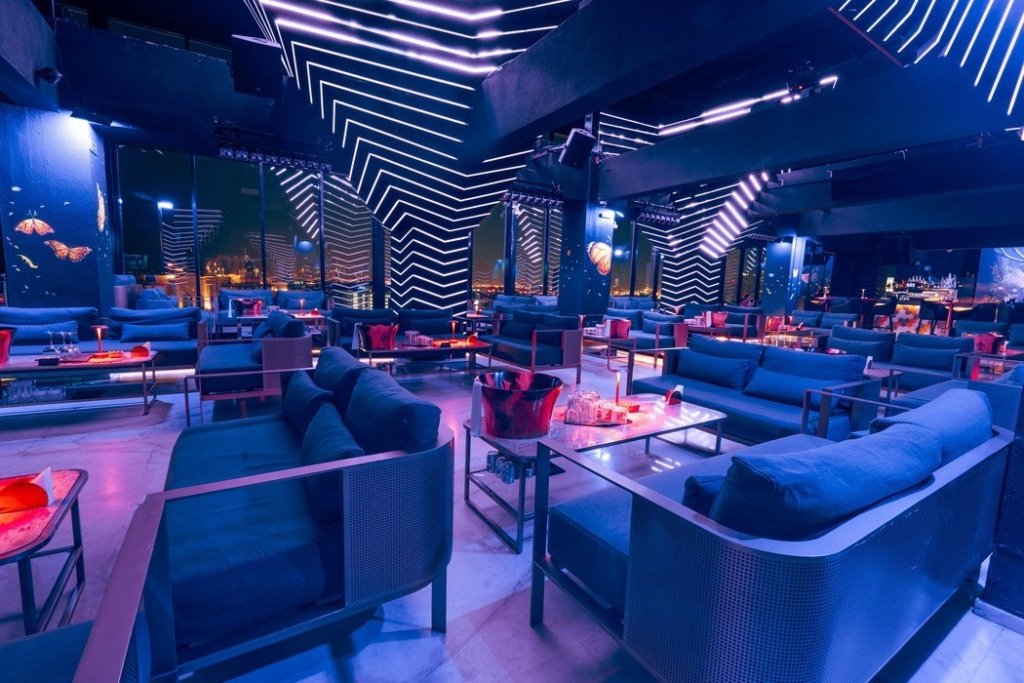 3. The Penthouse – Glamorous Rooftop Party Spot