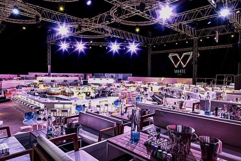 10. White Dubai – The Ultimate Nightclub Experience