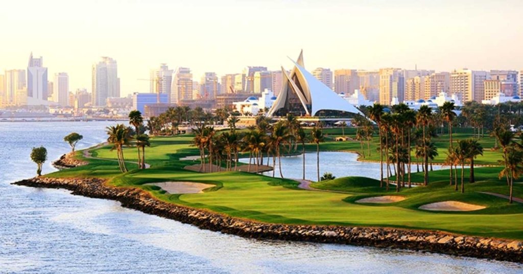 4. Dubai Creek Park: The Iconic Panoramic Escape