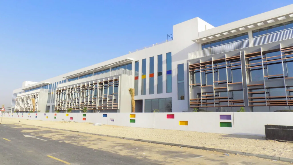 6. Nord Anglia International School Dubai
